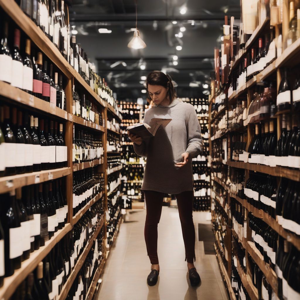 Choosing Wine Based on Reviews