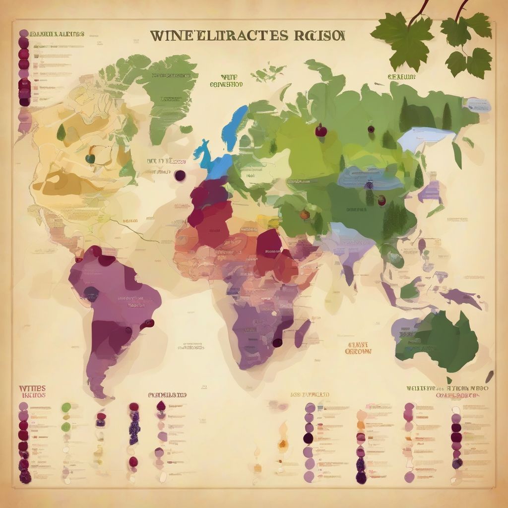 Climate Impact on Wine