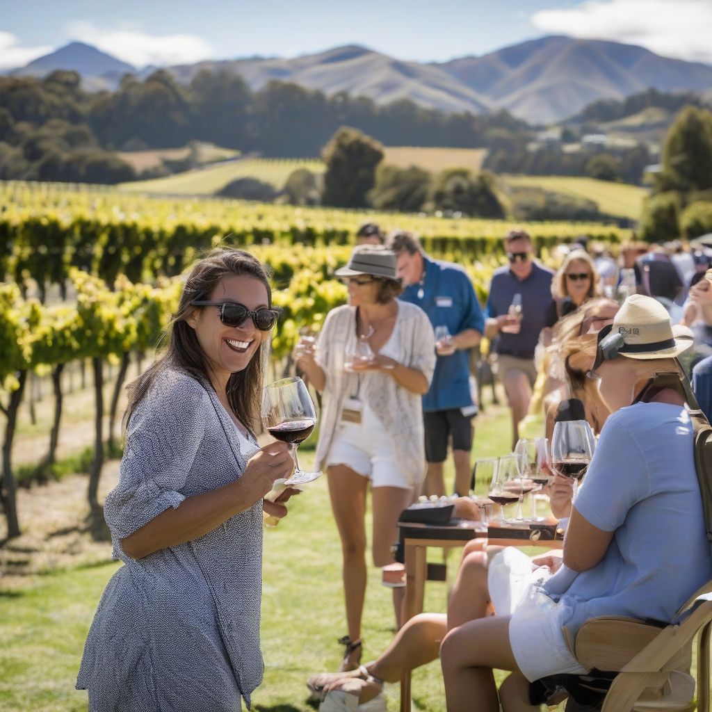 Marlborough Wine Festival