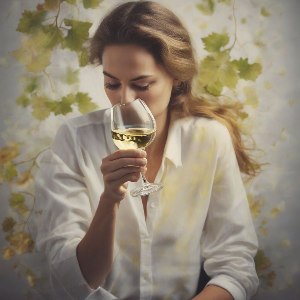 Smelling Wine Aromas