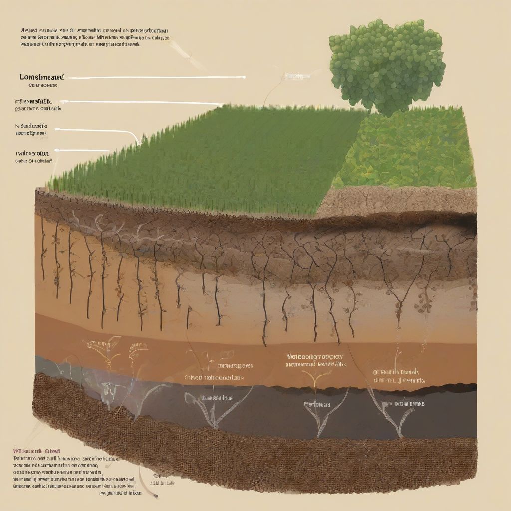 Different Types Of Vineyard Soil