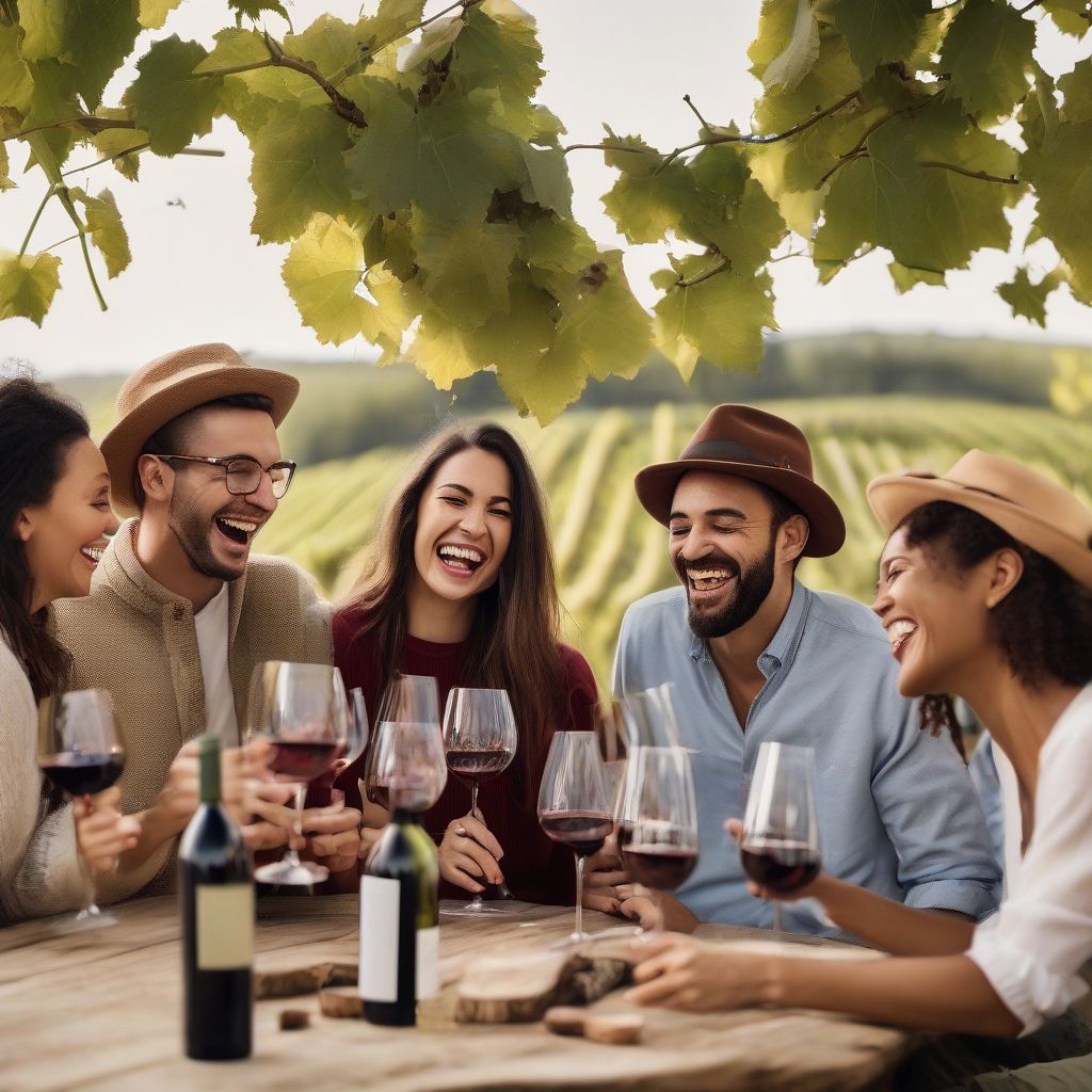 Wine Tasting Event for Beginners